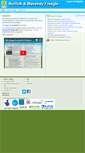 Mobile Screenshot of norfolkfreegle.org
